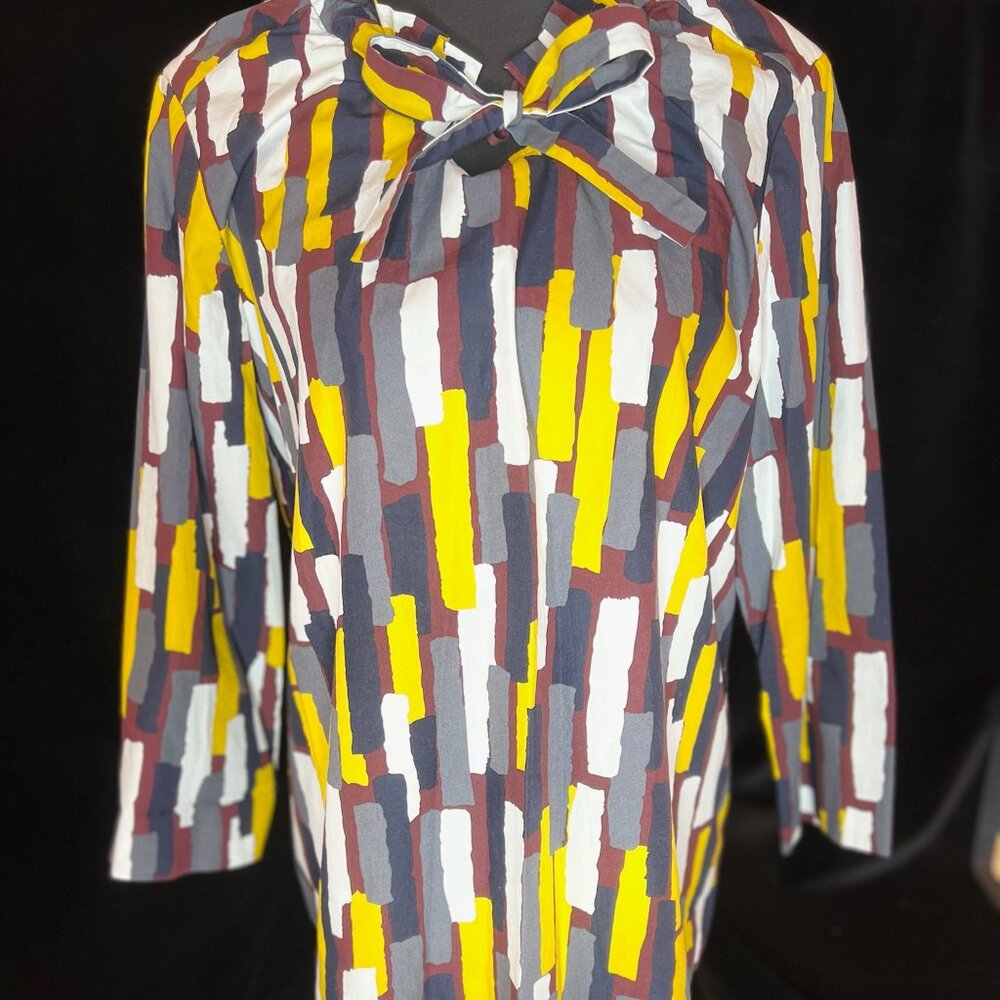 COS Long Sleeved Blouse